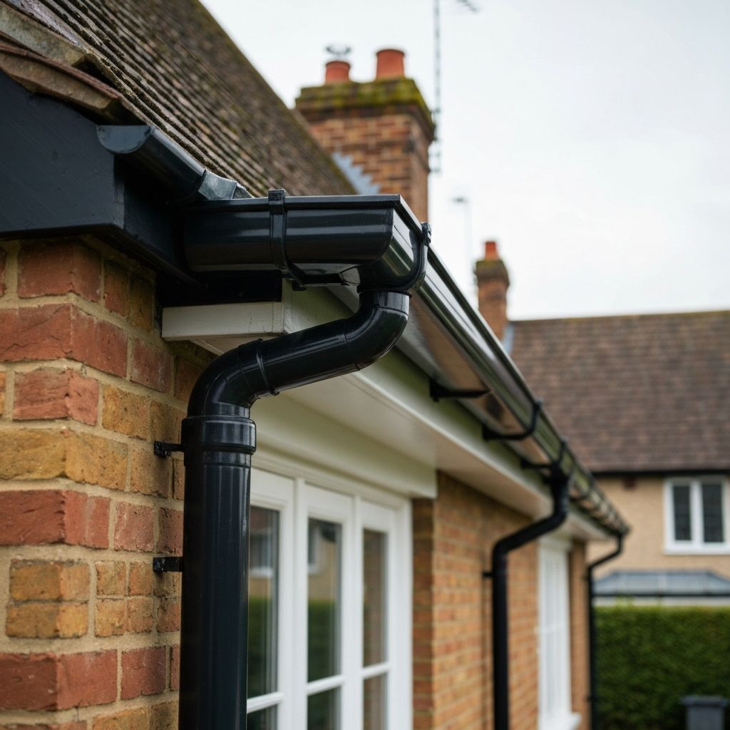 Guttering & Drainage