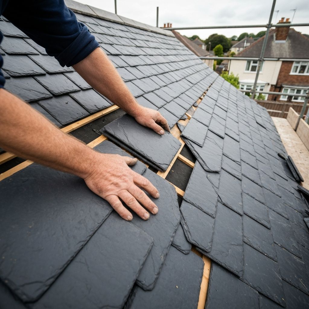 Roof Repairs